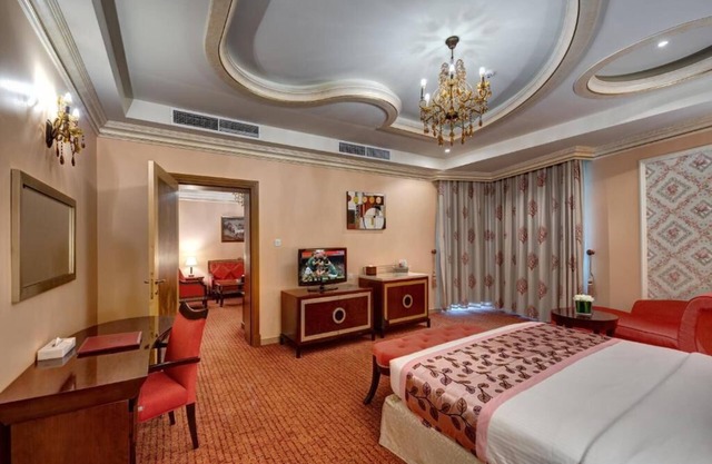 Executive Suite Near Al Khan Beach Sharjah
