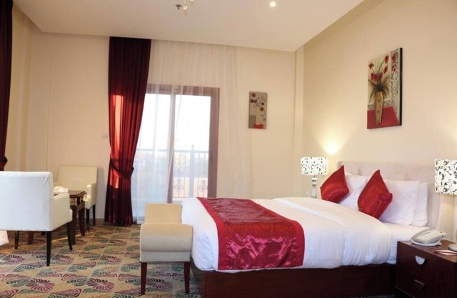 Executive Suite Near American School