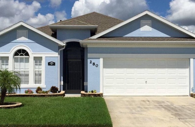 Executive Villa Near Silver Spurs Kissimmee