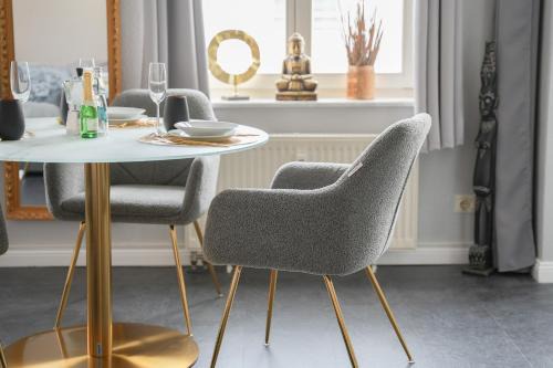 Exklusives City-Apartment im Zentrum