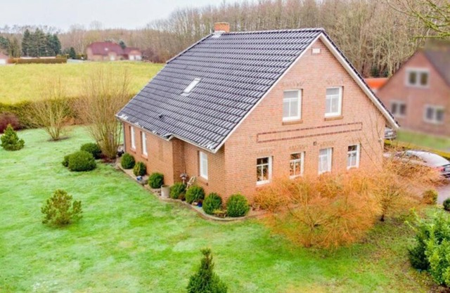 Exklusives Ferienhaus "An der Nordsee"