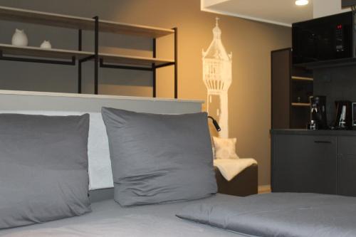 Exklusives Wohnen im historischen Wasserturm dem Highlight von Delitzsch WE321