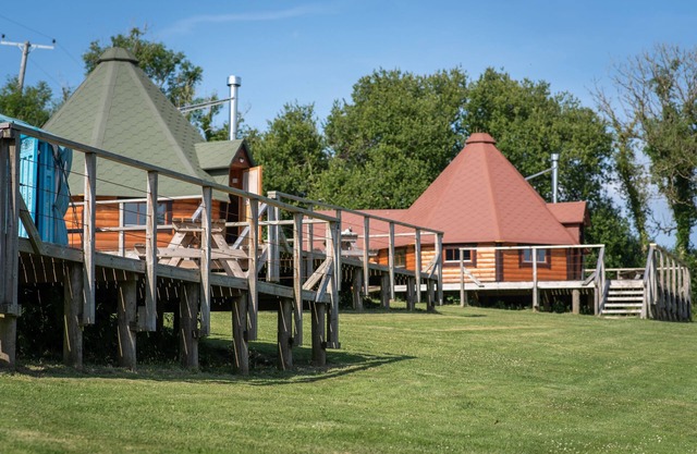 Exmoor Eco-Pod (Oak Tree Lane)