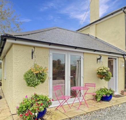 Exmoor retreat on Two Moors Way