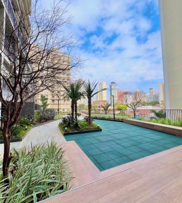 Experiência Única no Coração do Brooklin: Apartamento Moderno com Conforto Total