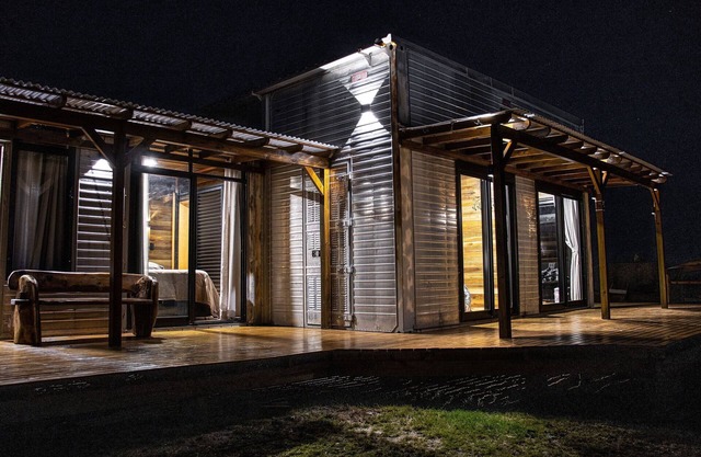 Experiência Romântica no Cânion