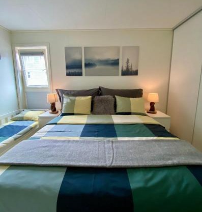 Experience a Cozy Getaway Near Pulpit Rock - B unit