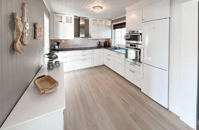 Experience an unforgettable vacation in this interesting vacation home.