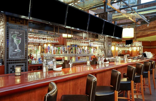 Experience Matteson Like Never Before! Restaurant, Free Parking!