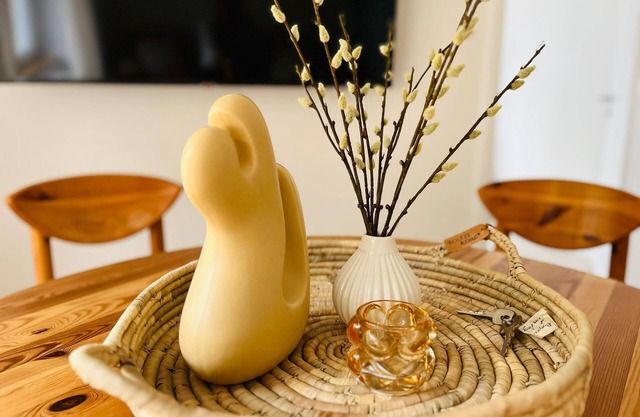 Experience pure nature in our idyllic vacation apartment right on the edge of the forest!