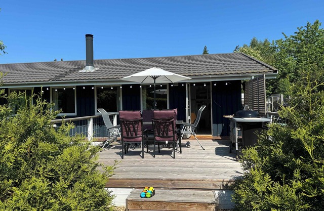 Experience real summer idyll at Drageholmen 3