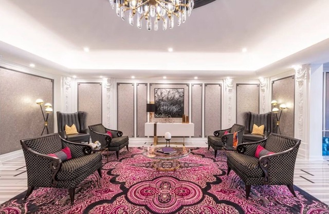 Experience Refined Service & Historic Elegance in Washington D.C.