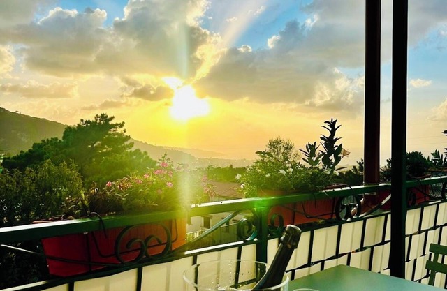 Experience the charm of the Sorrento and the Coast in our Rooftop with a view