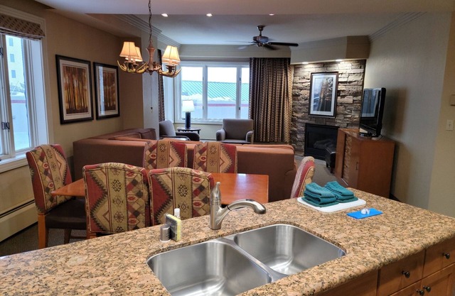 Experience Tahoe's Ski Scene at Holiday Inn Club Vacations Tahoe Ridge Resort