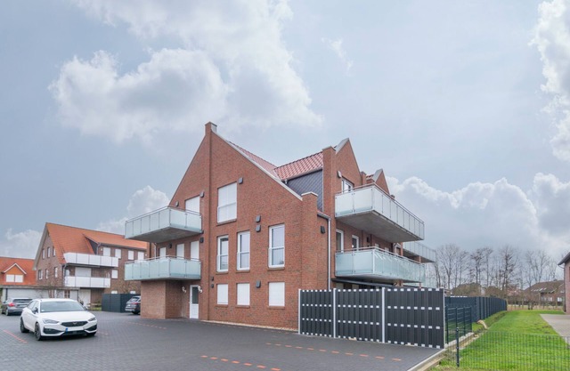 Experience the comfort of the modern anchorage in Dornumersiel