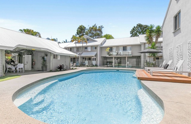 Experience the laid-back Noosa lifestyle!