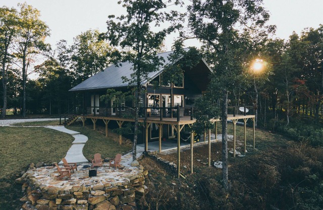 Experience the most stunning views the Ozarks have to offer