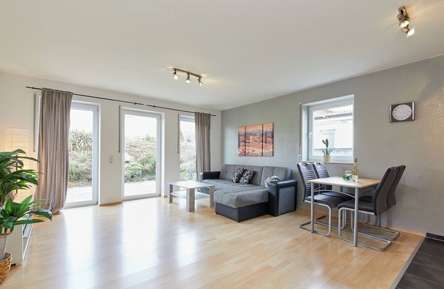 "Experience unforgettable moments in the Fewo am Weinberg!"