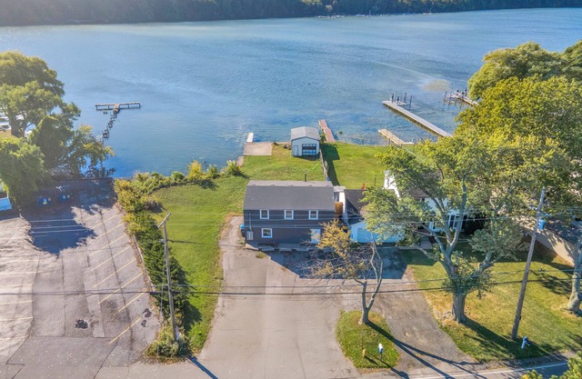 Experience Waterfront Living at Its Finest!