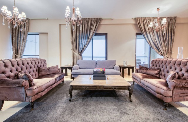 Exquisite 1BR in Sadaf, Jumeirah Beach Residence by Deluxe Holiday Homes