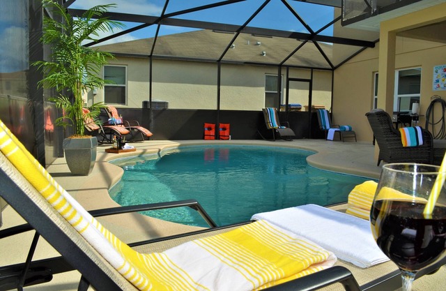 Exquisite Destination Villas. Crystal location