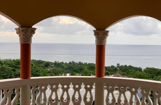 Exquisite Eight Bedrooms Villa Situated in Boscobel, St. Mary, Jamaica.