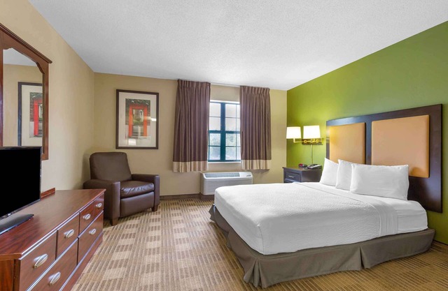 Extended Stay America Suites Baltimore BWI Airport Aero Dr