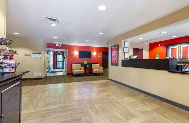 Extended Stay America Suites Washington DC Landover