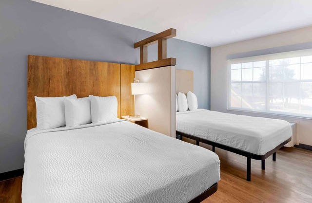 Extended Stay America Suites San Jose Milpitas McCarthy Ranc