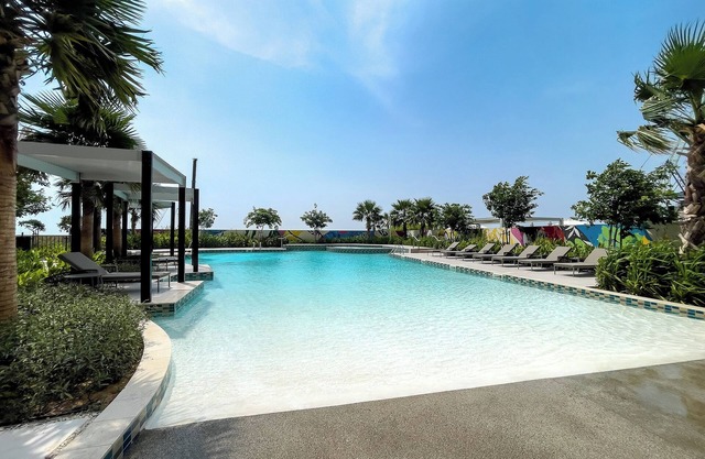 Extremely High 2BR in Aykon City Tower