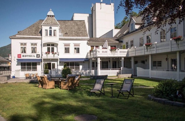 Førde Hotell - Unike Hoteller