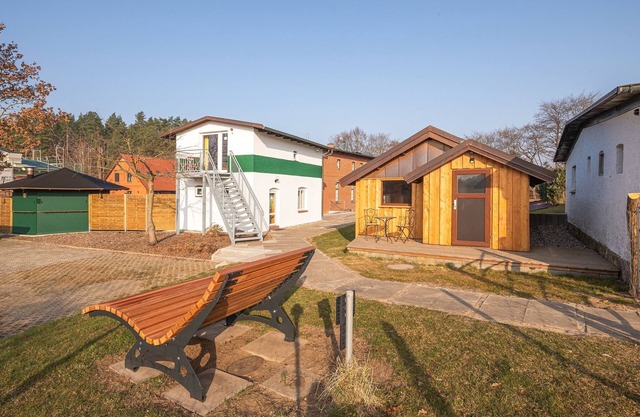 Für Naturliebhaber Hund Garten Landidylle - Kutscherstube