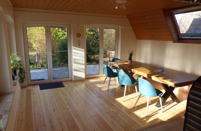 Für Naturliebhaber Direkt am Deich! Das Gemütliche Nurdachhaus Wurde 2023/24 san