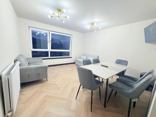 F1 2BR Free Parking Walk Dist CityC