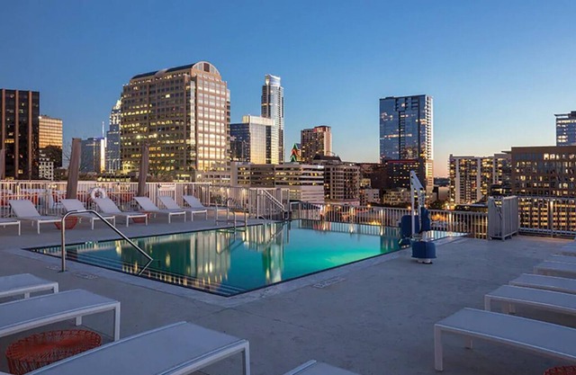 F1 Austin 2023 Resort Suite Downtown Austin.