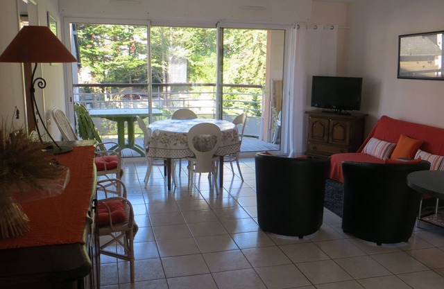 F3 less than 100m from the beach in Saint-Cast le Guildo