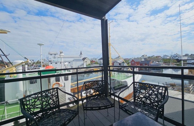 Fab 8 Sardinfabrikken - Fedje Island