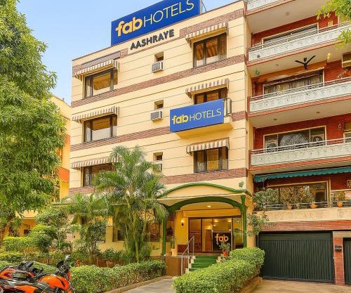 FabHotel Aashraye