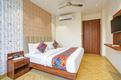 FabHotel Baba's Inn Kirti Nagar