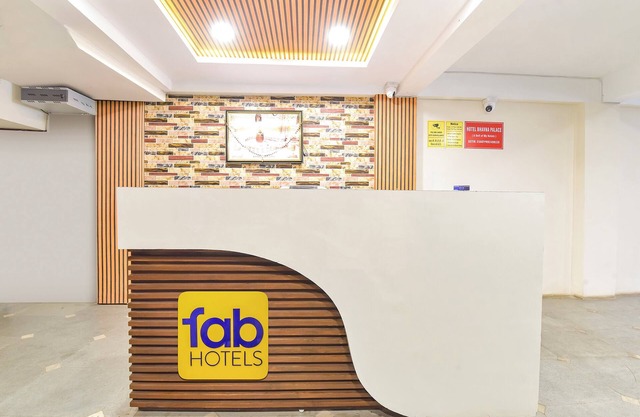 Fabhotel Bhavna Palace