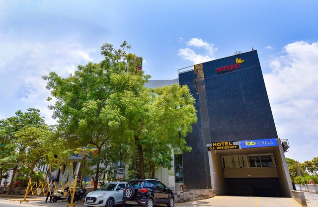 Fabhotel Gl Residency