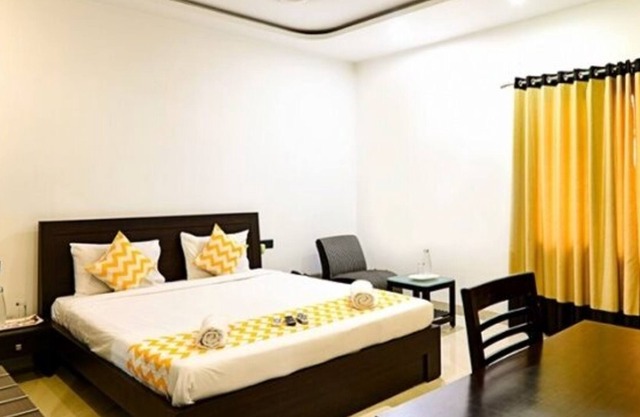 Fabhotel Hill View-Jubilee Hills