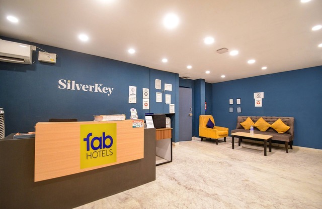 FabHotel Silver Key kalighat
