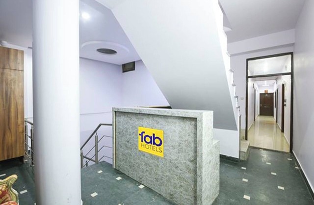 Fabhotel Tulip Sarover Mansarover Garden