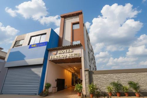 FabHotel Vertigo Suites - Nr BKC