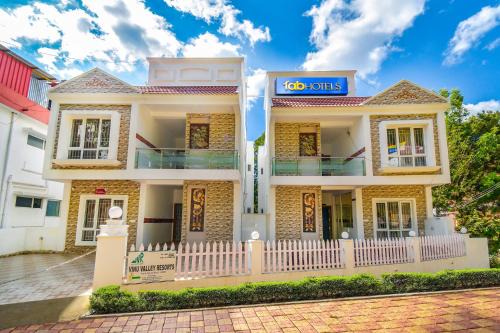 FabHotel Vinu Valley Resorts - Nr Ketti Valley View Point
