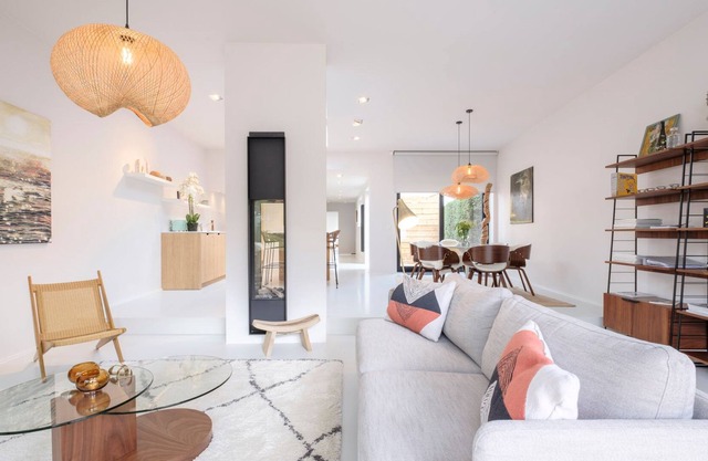 Fabulous 4 bedroom villa near Zwin with a garden