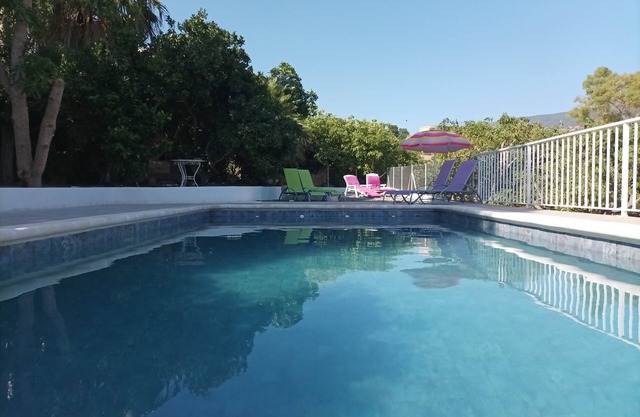 Fabulous Tropical Coast Villa with Private Pool