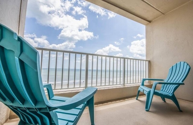 Fabulous Views from this South East Corner Unit at South Point Unit 411