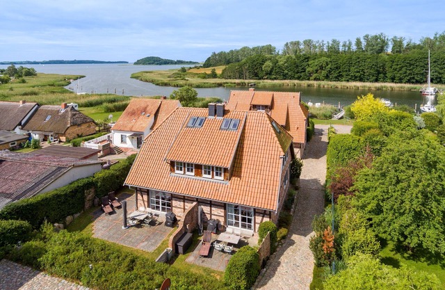 Fachwerkhäuser Seedorf Villa Johanna Maria